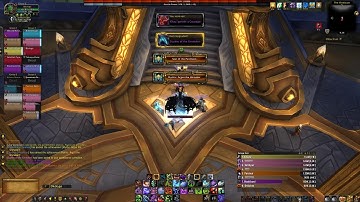 Scythe of the Unmaker drop