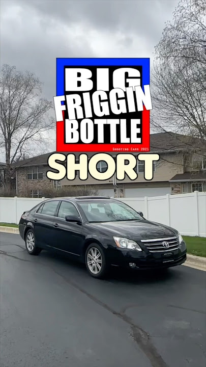 💪🏻THE BEST TOYOTA SEDAN! 2007 Toyota Avalon limited