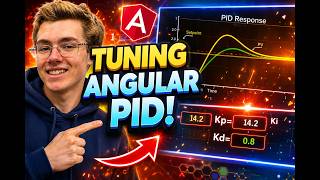 How to Tune Angular PID (Part Two)
