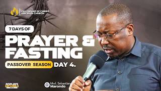 MFUNGO WA PASAKA || SIKU YA (4) || LANGO LA SAA 12:00 JIONI