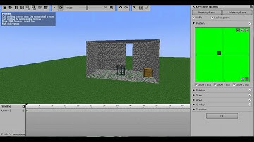 how to animate w/mineimator #2 background