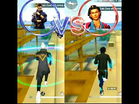 ALOK VS TATSUYA
