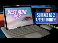 Surface Go 2 Review after 1 month — the best tablet in 2020?