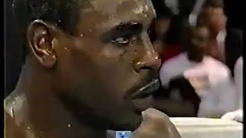 Buster Douglas vs Oliver McCall