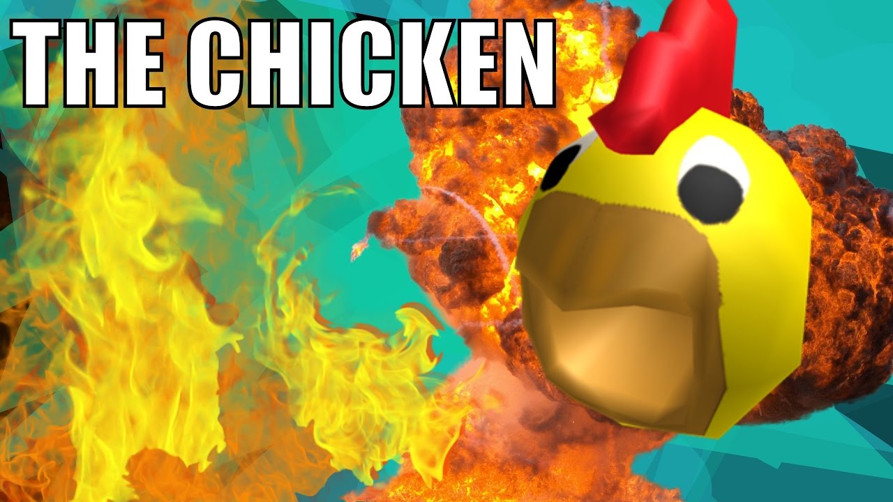 Chicken Hatroblox Normal Elevator Youtube - roblox chicken hat