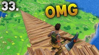 Fortnite Battle Royale Moments Ep.33 (Fortnite Funny and Best Moments)