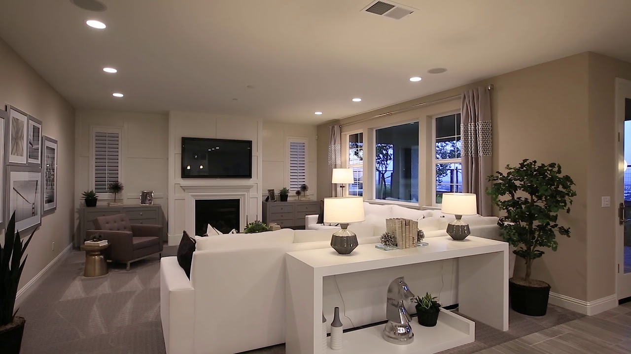 The Reserve Residence 2 Model Home by D. R. Horton America's Builder