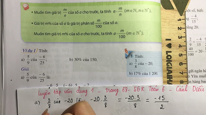 Bài 173 sgk toán 6 tập 2 trang 68