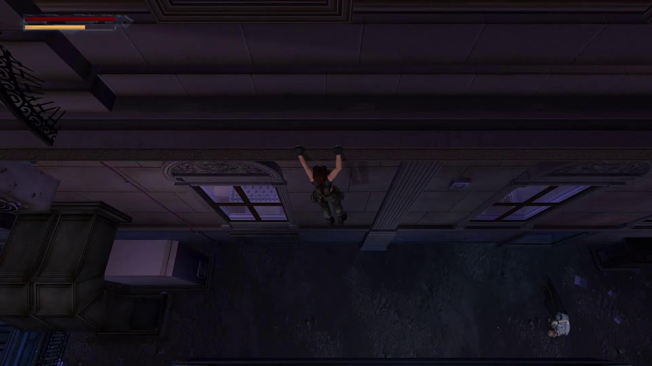 Tomb Raider 6: The Angel Of Darkness  (Dublado)