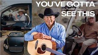 Famous [King of Country] George Strait's Lifestyle 2023 Wealth