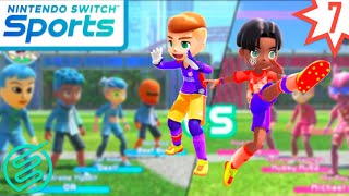 Nintendo Switch Sports - Episode 7 (2-Player)