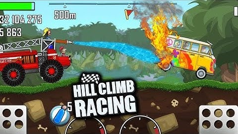 Hill climb game 💪🎯💖#games #youtube #video #gaming #viral