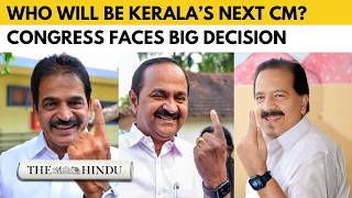 Kerala CM race intensifies after Congress-led UDF landslide victory