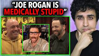 Hasan ATTACKS Joe Rogan for Having Common Sense