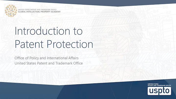 Introduction to Patent Protection - DayDayNews