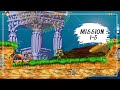 Subsea Relic | Mission 1 to 5 | Full High Quality Game