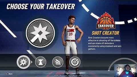 How To Create A Pure Playmaker With Lockdown or Sharpshooter Take-Over On NBA 2K21! #PurePlaymaker