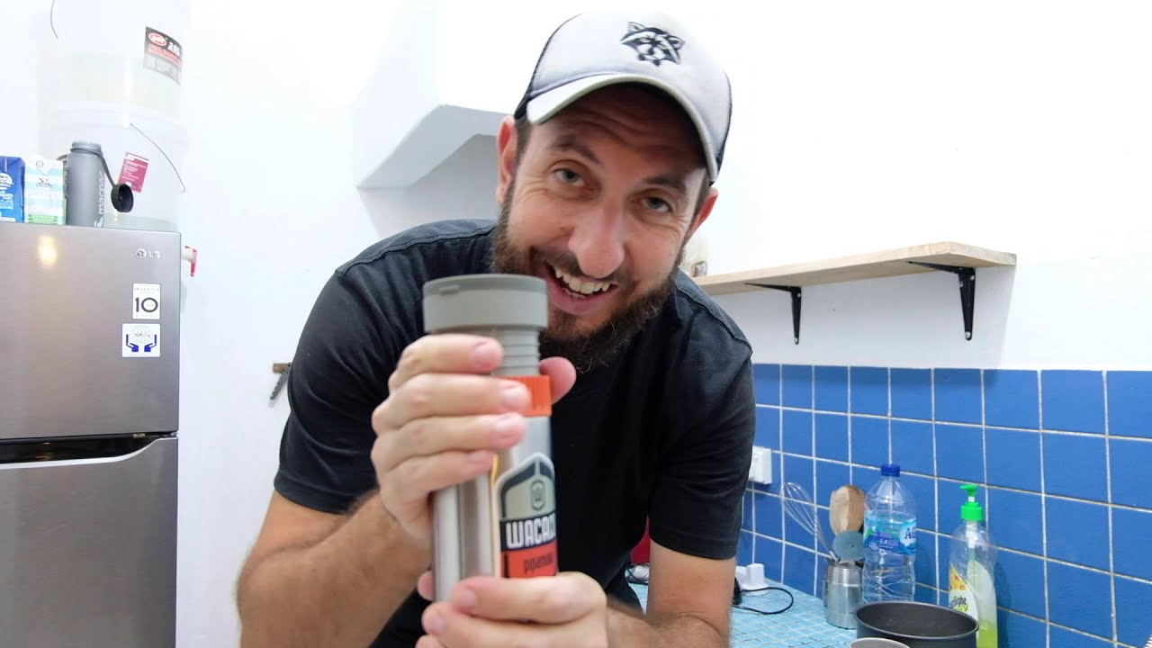 REVIEW: The WACACO PIPAMOKA portable coffee machine ☕