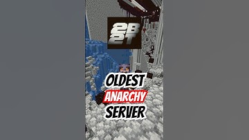 Oldest Anarchy Server in Minecraft! (2b2t) #2b2t #minecraft
