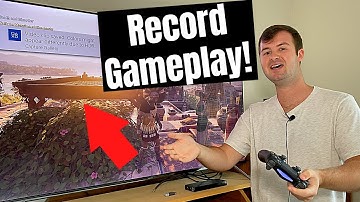PS4 Gameplay Record - How To Capture Past AND Current Video and Screenshots!
