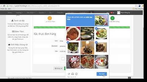 Hosting miễn phí    Hướng dẫn đăng ký hostinger tạo websites free