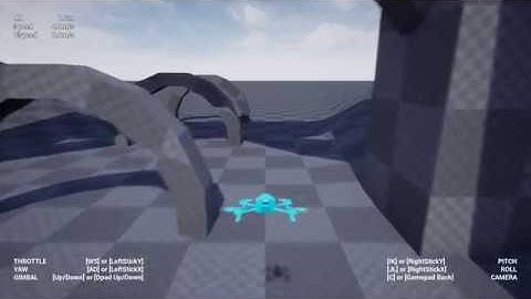 Physically Accurate Quadcopter v1.0