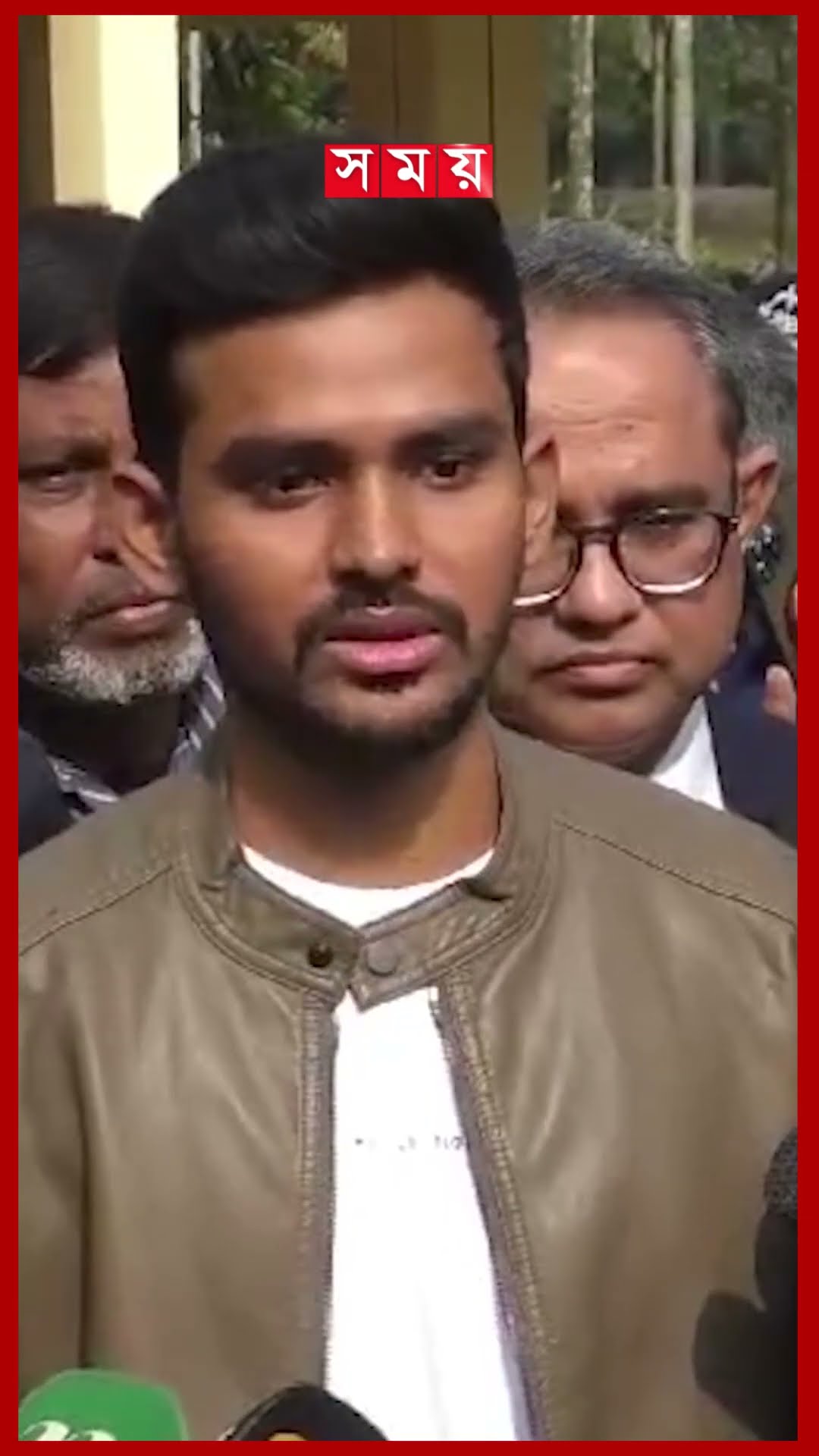 ভারতের সঙ্গে নতজানু পররাষ্ট্রনীতি থেকে সরে এসেছি, বললেন উপদেষ্টা আসিফ  #asifmahmud #india #somoytv