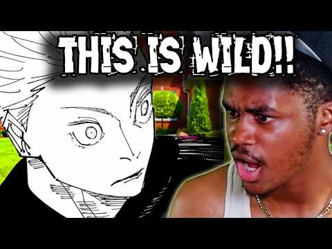 Gojo & Sukuna as BEST FRIENDS Had Me Crying 😂 | JJK Reaction