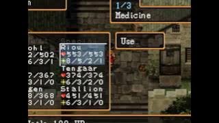 PSX Longplay [238] Suikoden 2 (part 10 of 12)