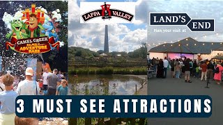 3 Must See Cornwall Family Attractions This Summer