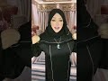 لولا عبايه حرير برباط خارجي تلبيس 100ك بالطرحه