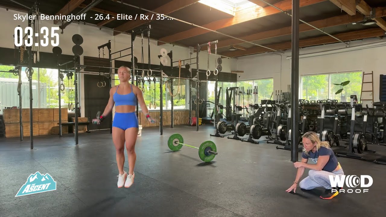 2026 DCC Qualifier Workout #4 - YouTube