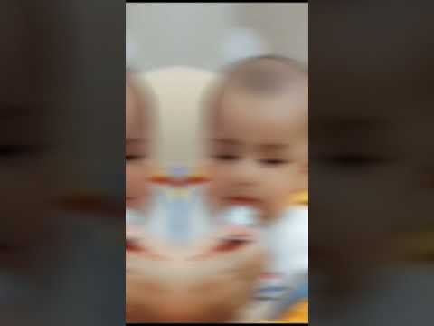 Baby’s first food