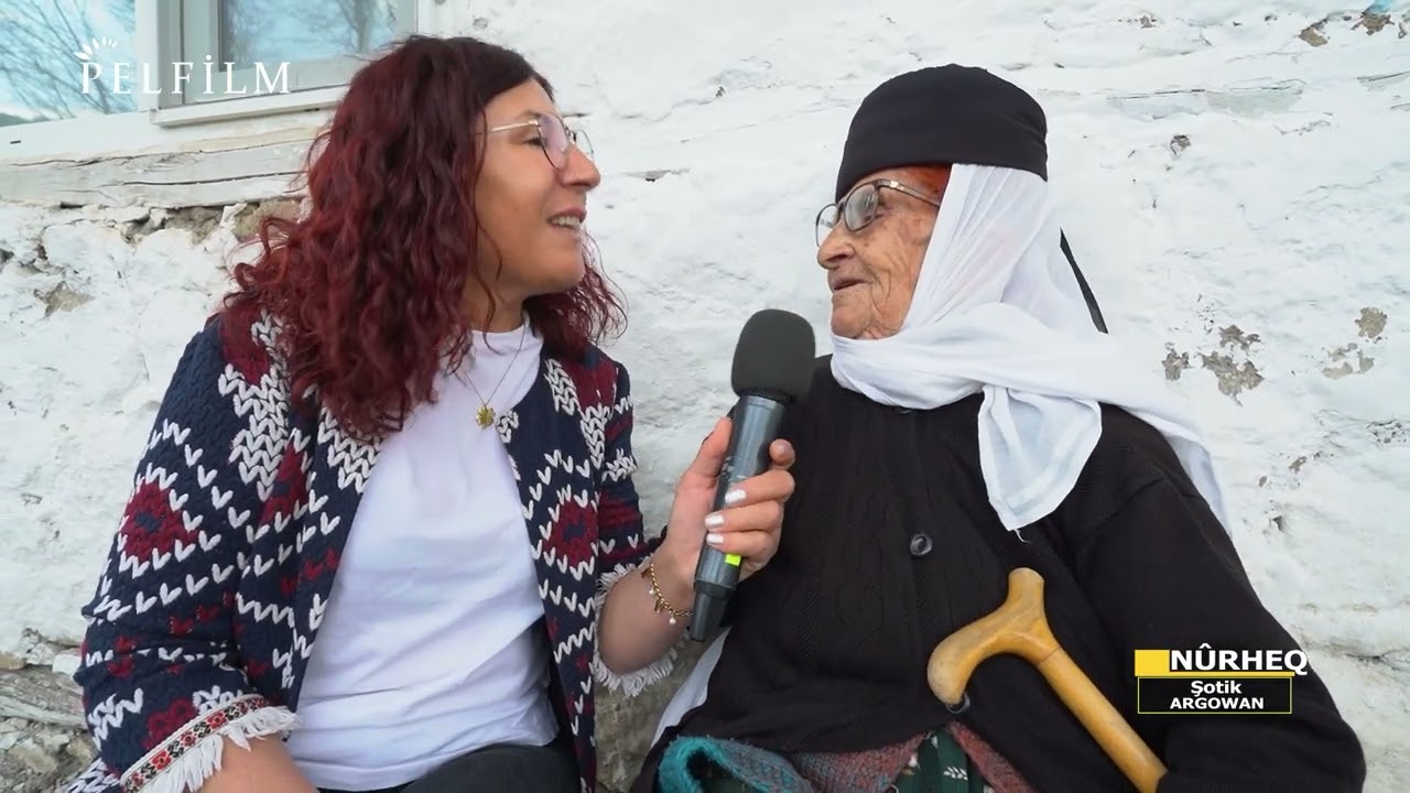 NÛRHEQ - GUNDÊ ŞOTIK - ARGOWAN / MELETÎ