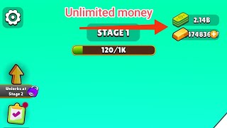 Slice Master : Idle Clicker Mod APK Gameplay - Unlimited money | No Ads screenshot 4