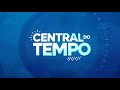 Central do Tempo: Defesa Civil alerta para temporais em Santa Catarina