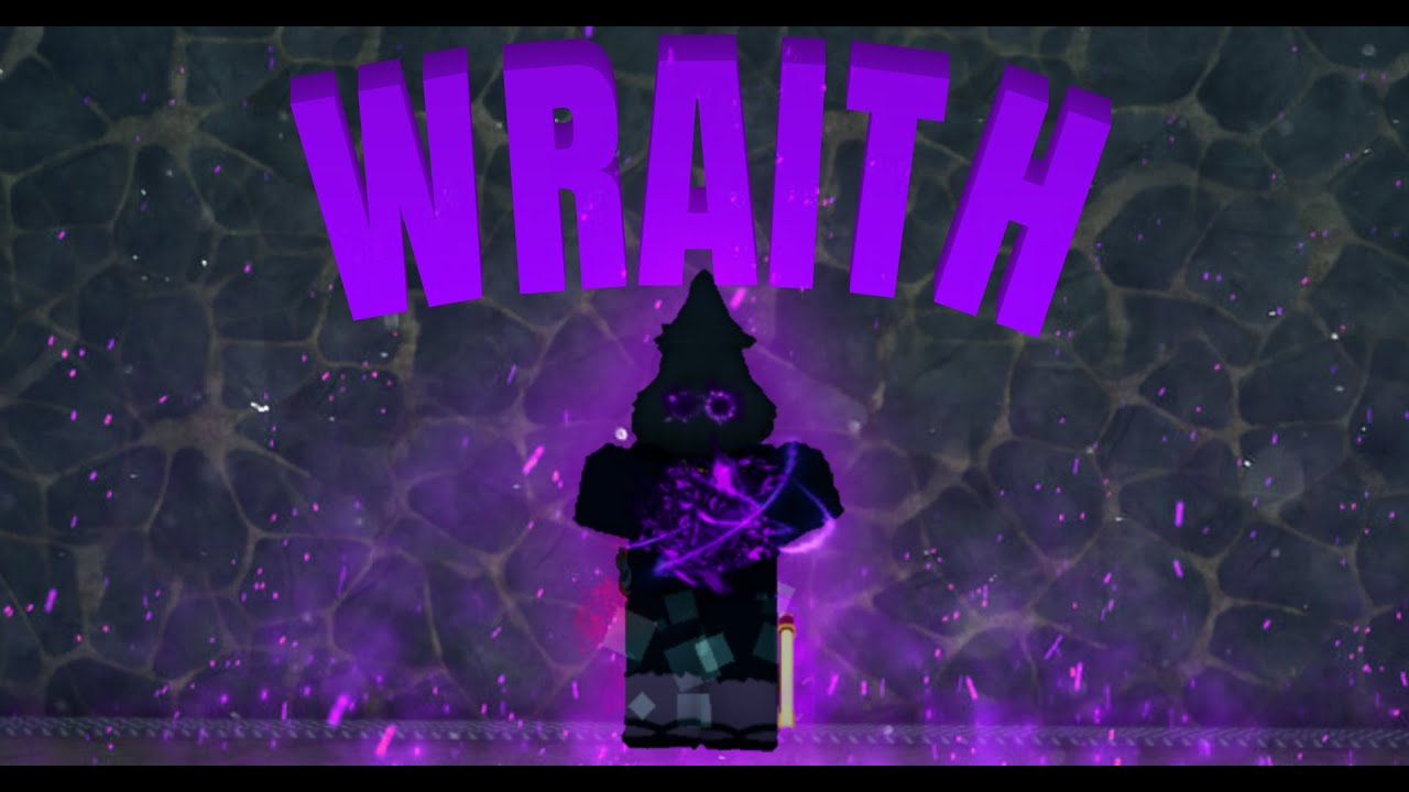 WRAITH TRUE COMBOS ARE TOO EASY | Rogueblox