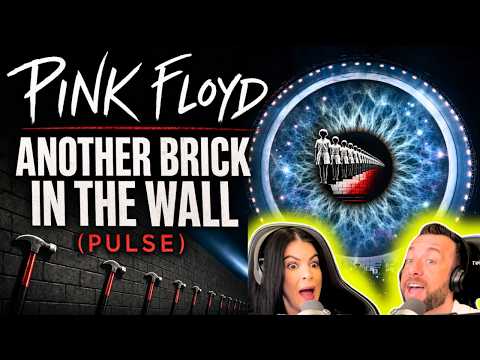 Pink Floyd – Another Brick In The Wall Live From PULSE Beats The Studio Version? First Time Reaction