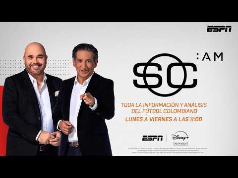 🔴 EN VIVO | SPORTSCENTER AM COLOMBIA