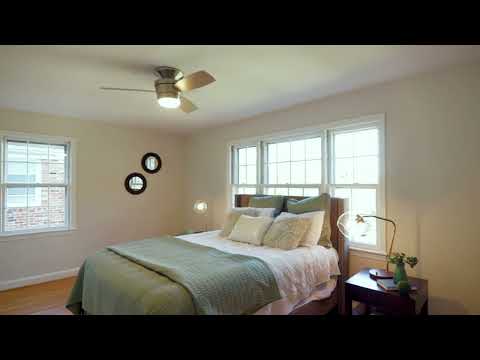 5004 Benton Avenue, Bethesda, MD home video tour