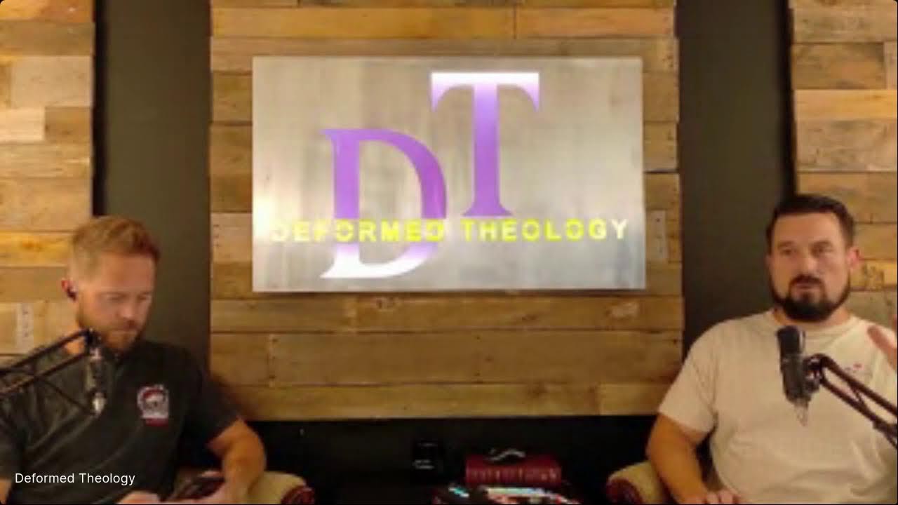 Welcome to our live show!