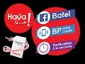 Ooredoo algrie  offre maxy haya facebook gratuit bip gratuit appel illimit