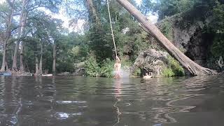 Krause Springs ft. 24 Hr Witness (2022)
