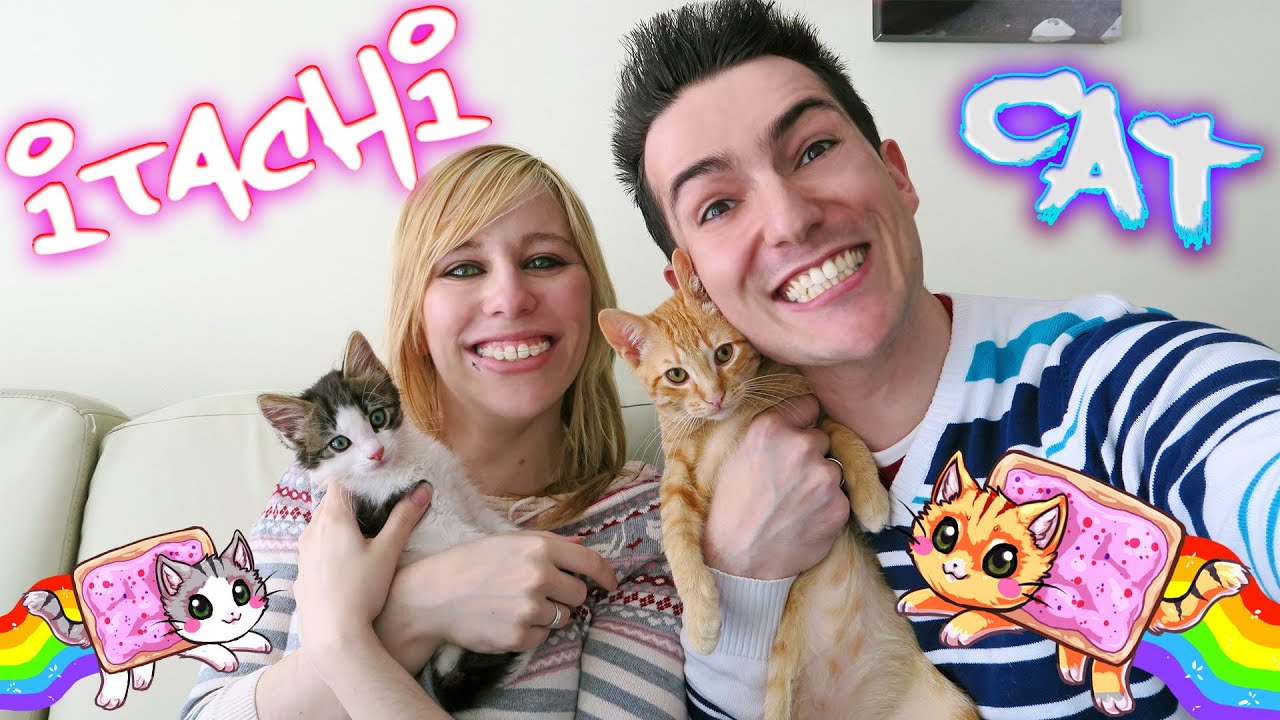 UNO MAS EN LA FAMILIA - Cat Vlog