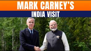 LIVE: Mark Carney’s India Visit | FTA Talks With PM Modi Back On Track | India-Canada Ties | News9