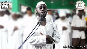 عشائية بما تيسر من سورة يوسف /شيخ عبد العزيز وليد