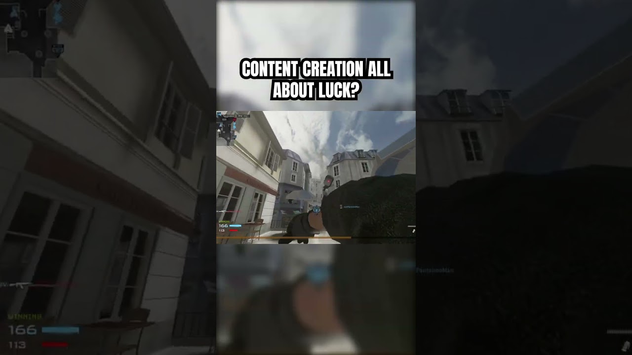 Is it luck or skill or both? 