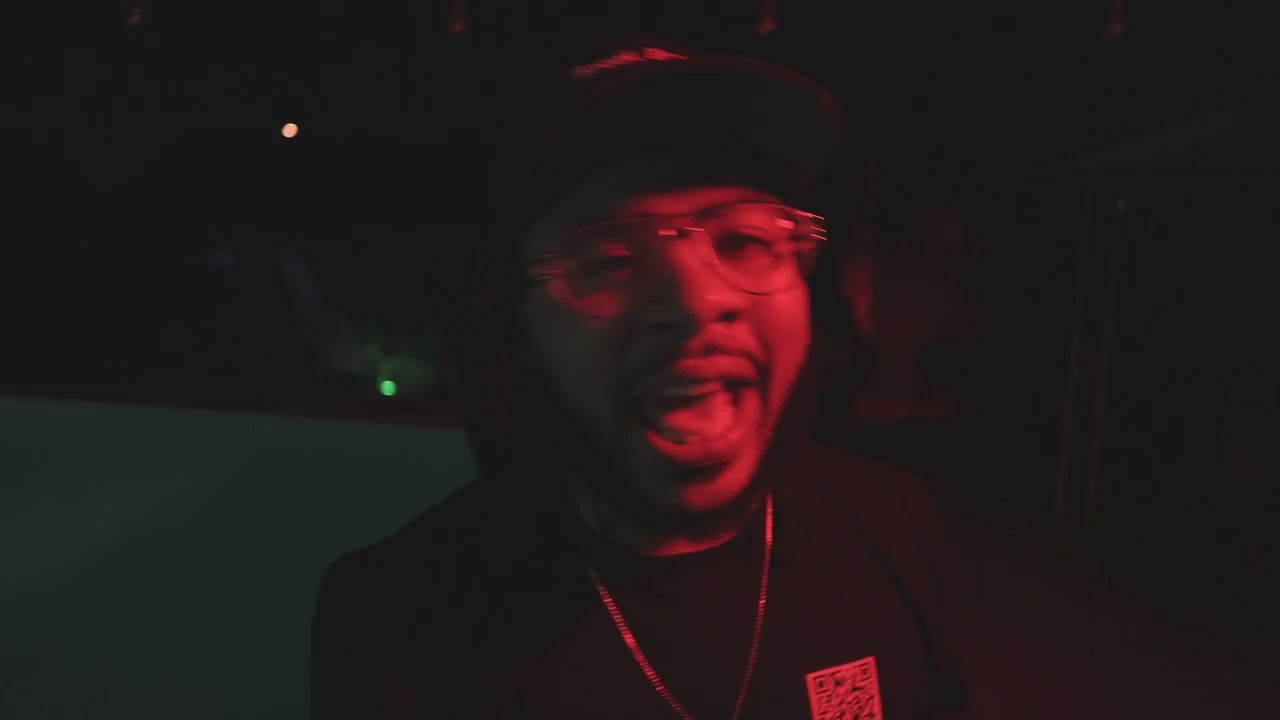 SAY LESS Pt.2 [OFFICIAL VIDEO] By Ricardo Nunez- Feat: Murkemz. Produced by Bryce Goggin.