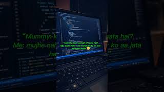 #coding#instareels #youtubeshorts #viralvideo #funny #memes #relatable #contentcreator #dailycontent