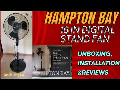 Hampton Bay 16